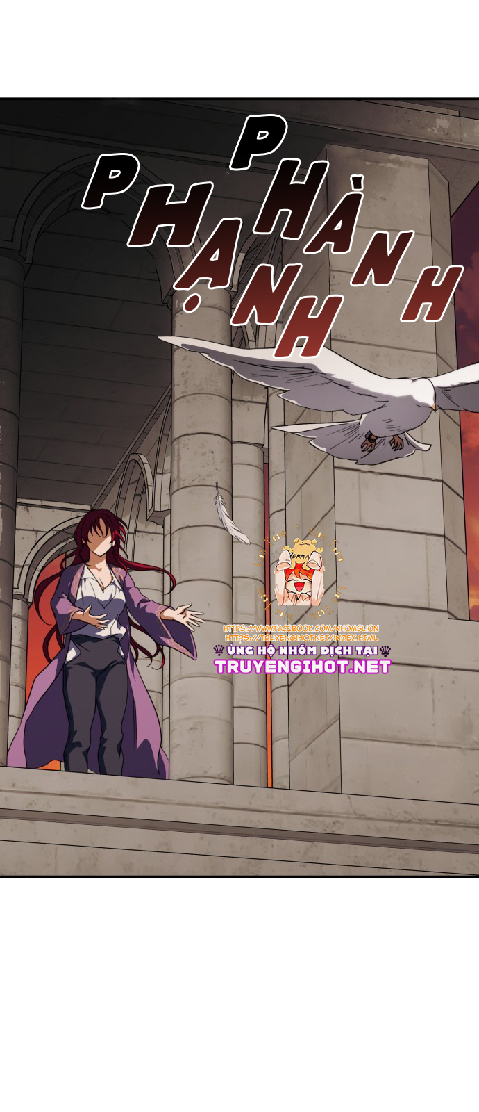 Bị Che Khuất Bởi Hoàng Hôn Chap 52 - Next Chap 53