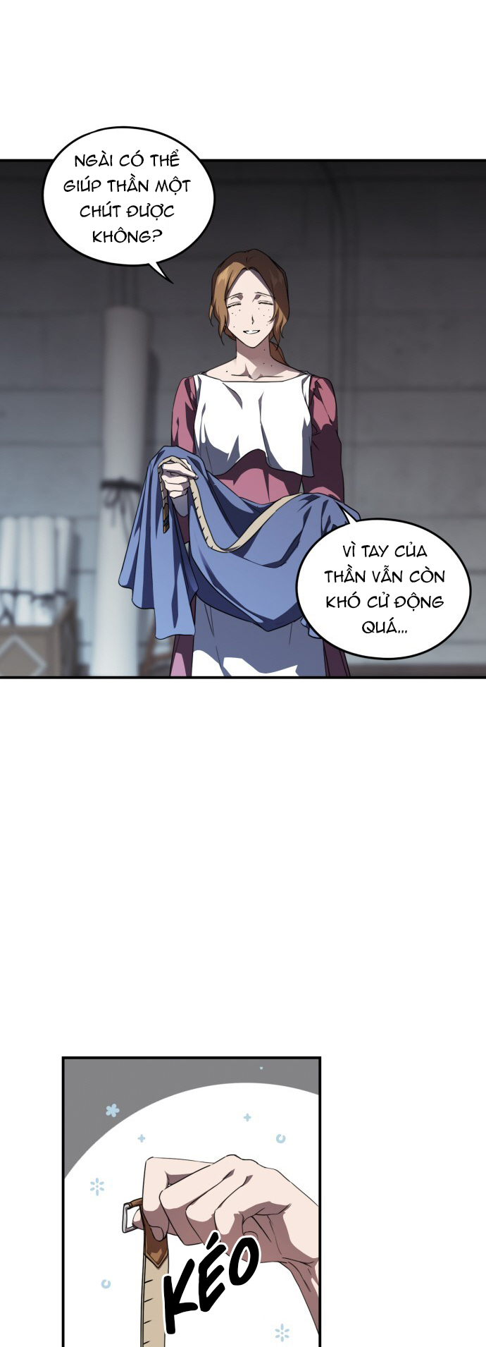 Bị Che Khuất Bởi Hoàng Hôn Chap 53 - Next Chap 54