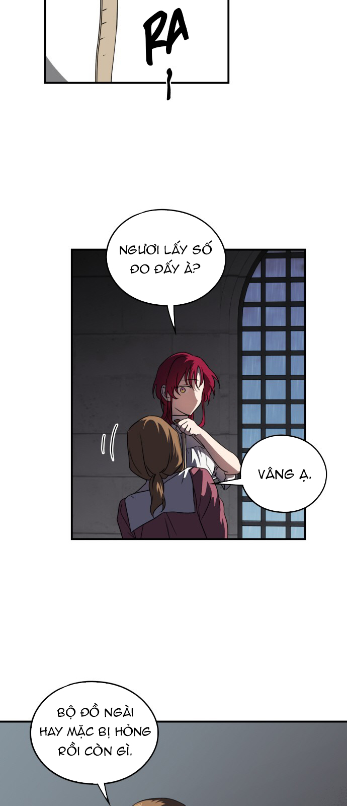 Bị Che Khuất Bởi Hoàng Hôn Chap 53 - Next Chap 54