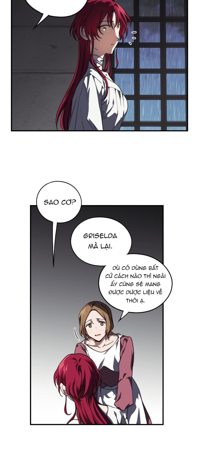 Bị Che Khuất Bởi Hoàng Hôn Chap 53 - Next Chap 54