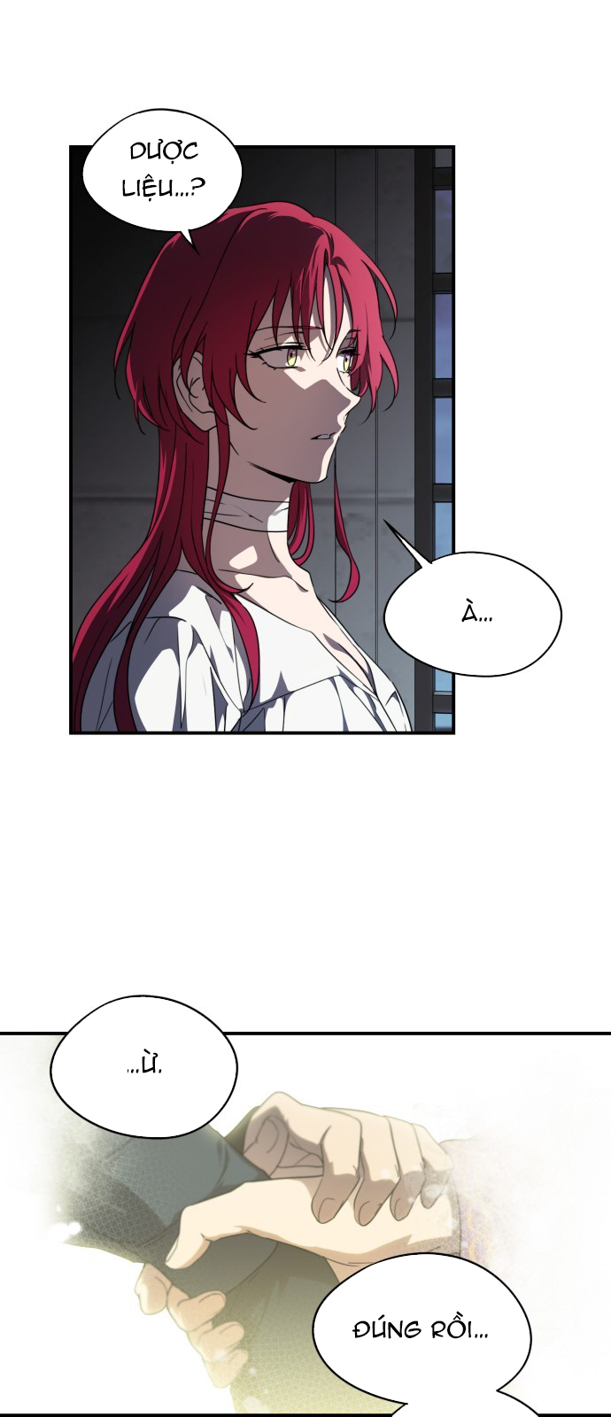 Bị Che Khuất Bởi Hoàng Hôn Chap 53 - Next Chap 54