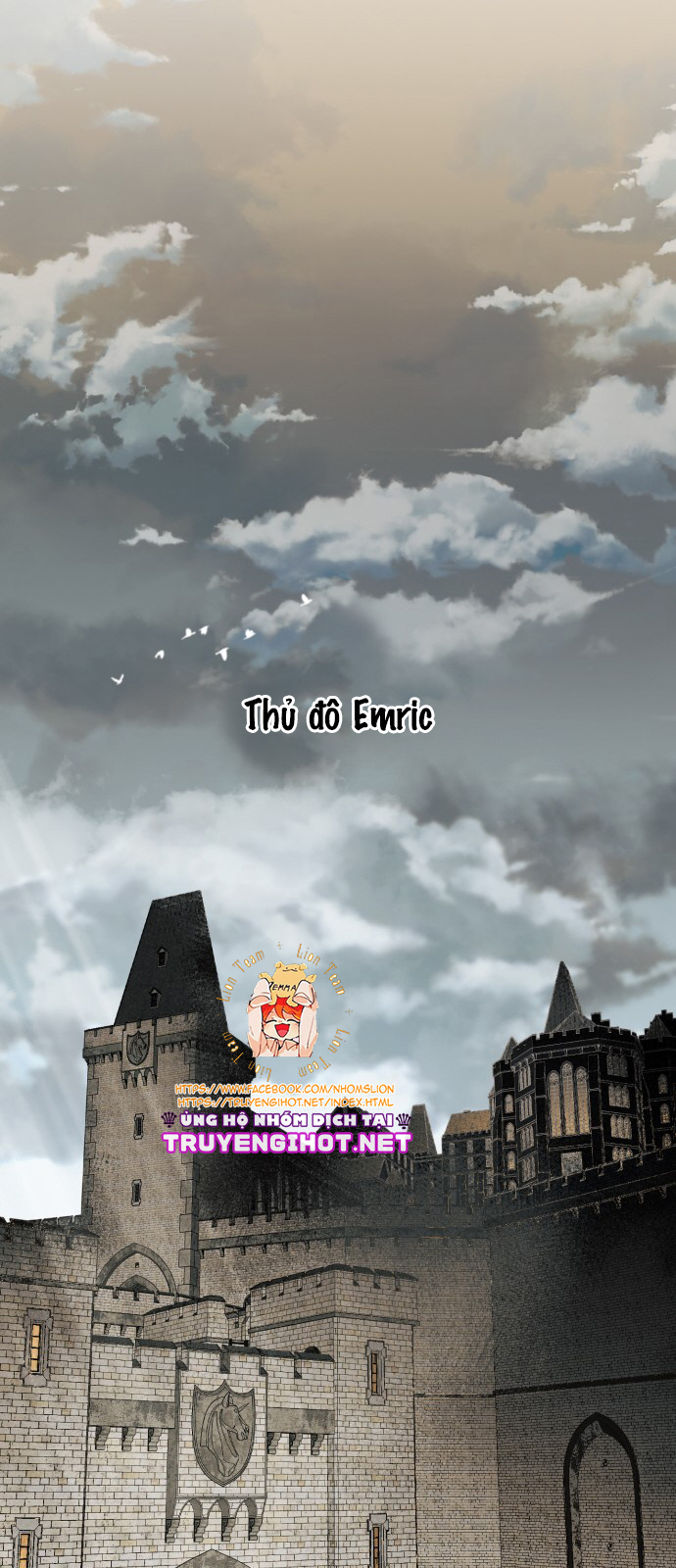 Bị Che Khuất Bởi Hoàng Hôn Chap 53 - Next Chap 54