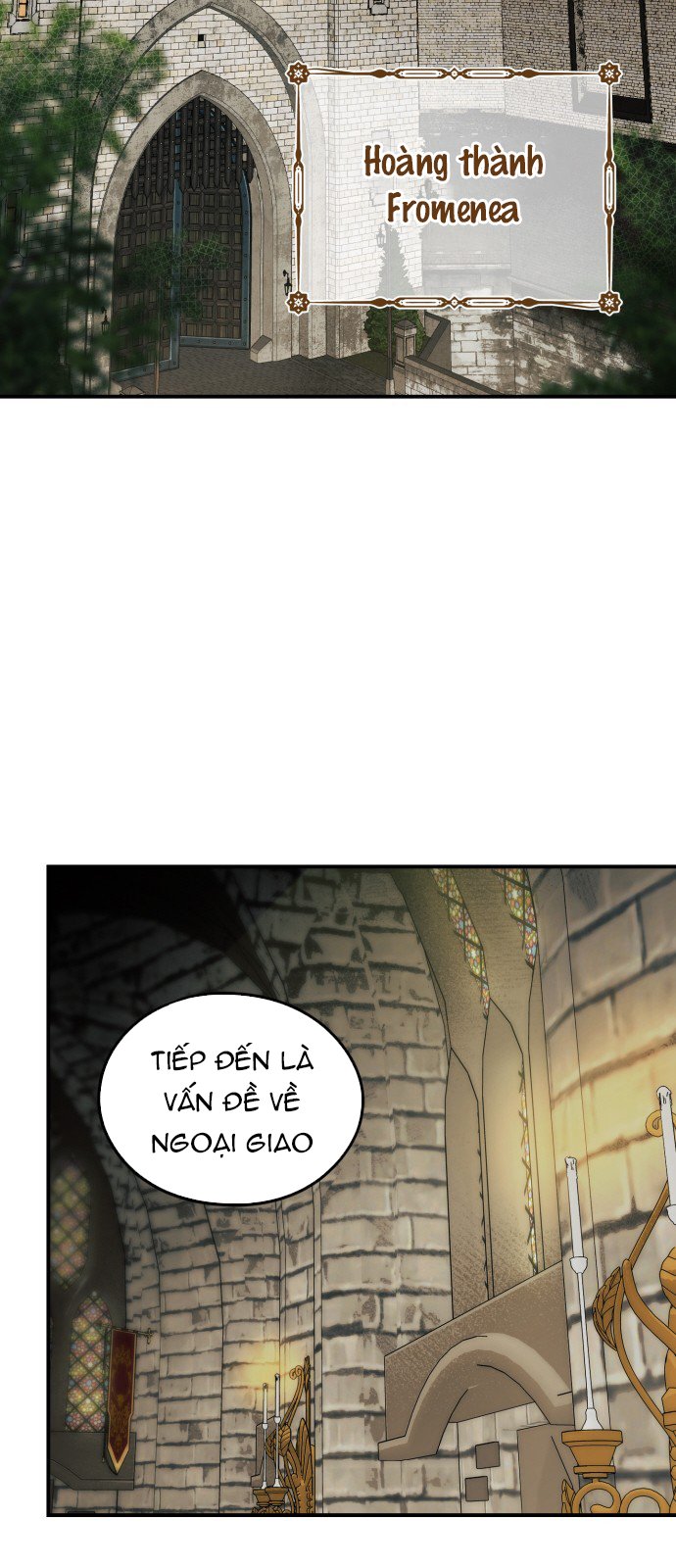 Bị Che Khuất Bởi Hoàng Hôn Chap 53 - Next Chap 54