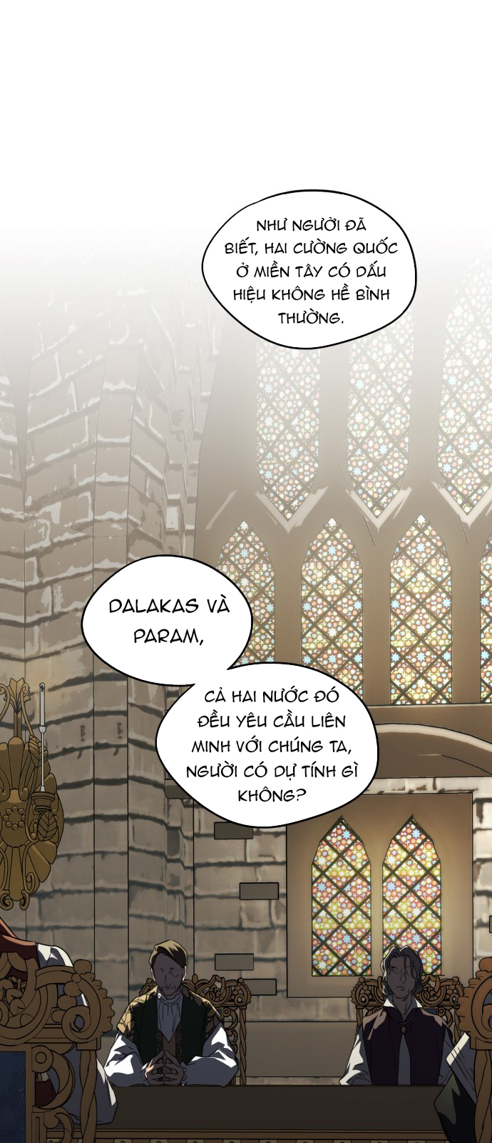 Bị Che Khuất Bởi Hoàng Hôn Chap 53 - Next Chap 54