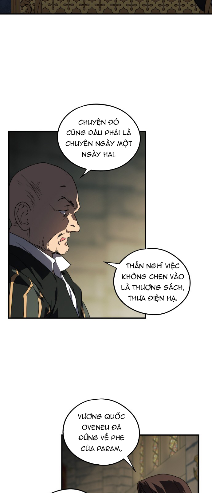 Bị Che Khuất Bởi Hoàng Hôn Chap 53 - Next Chap 54