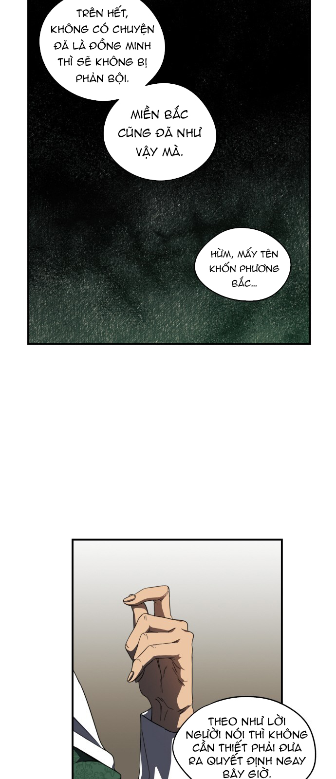 Bị Che Khuất Bởi Hoàng Hôn Chap 53 - Next Chap 54