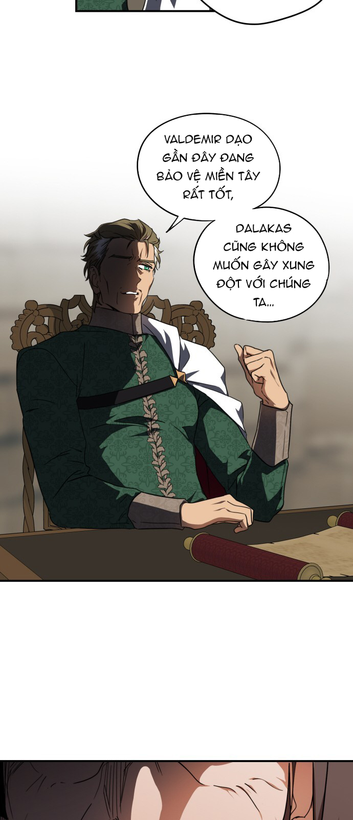 Bị Che Khuất Bởi Hoàng Hôn Chap 53 - Next Chap 54