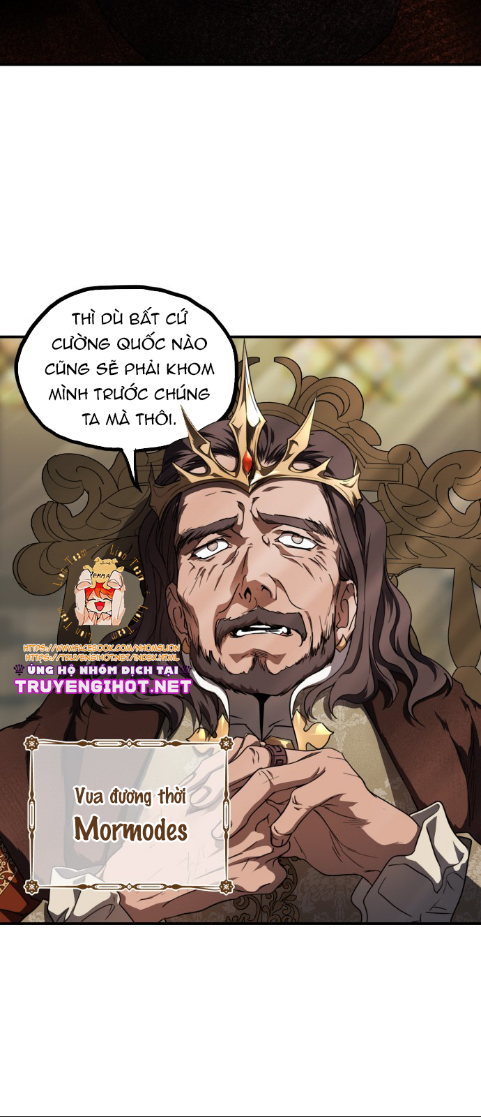 Bị Che Khuất Bởi Hoàng Hôn Chap 53 - Next Chap 54