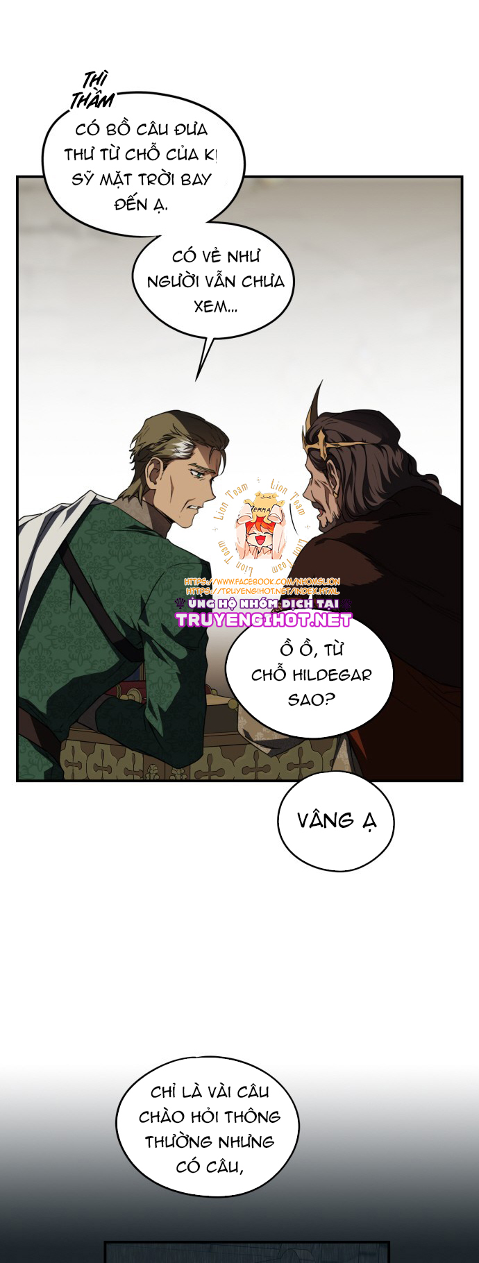 Bị Che Khuất Bởi Hoàng Hôn Chap 53 - Next Chap 54