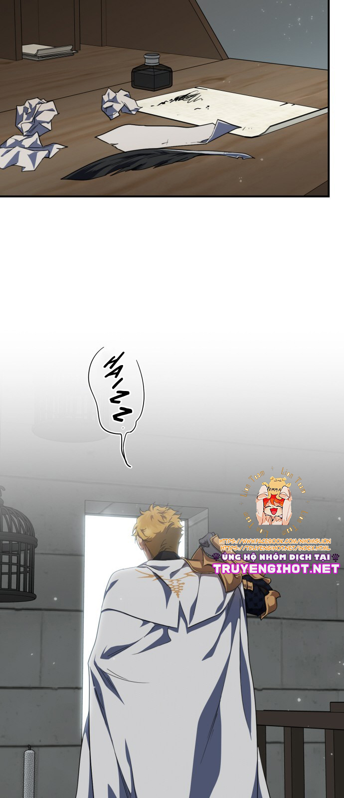 Bị Che Khuất Bởi Hoàng Hôn Chap 53 - Next Chap 54