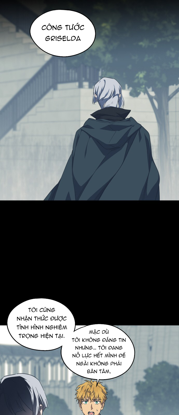 Bị Che Khuất Bởi Hoàng Hôn Chap 53 - Next Chap 54