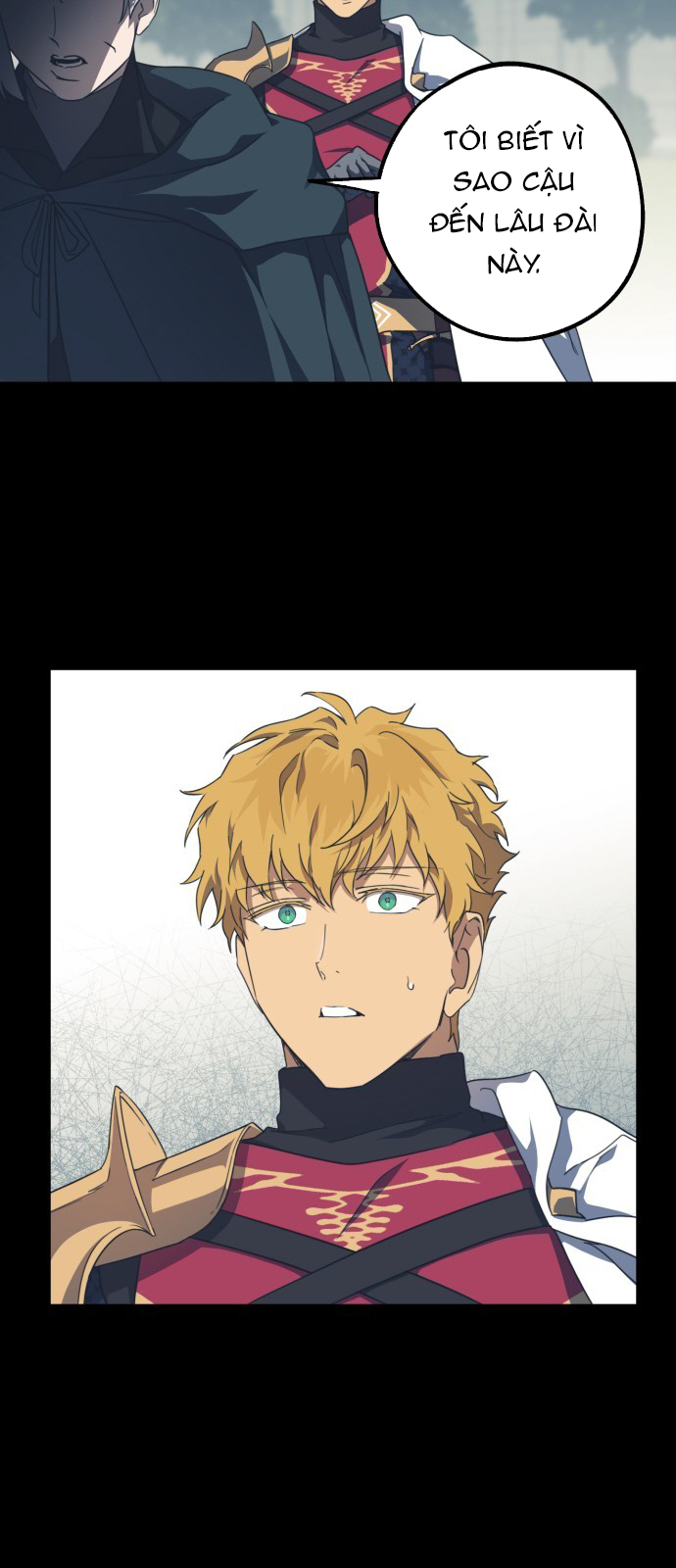 Bị Che Khuất Bởi Hoàng Hôn Chap 53 - Next Chap 54