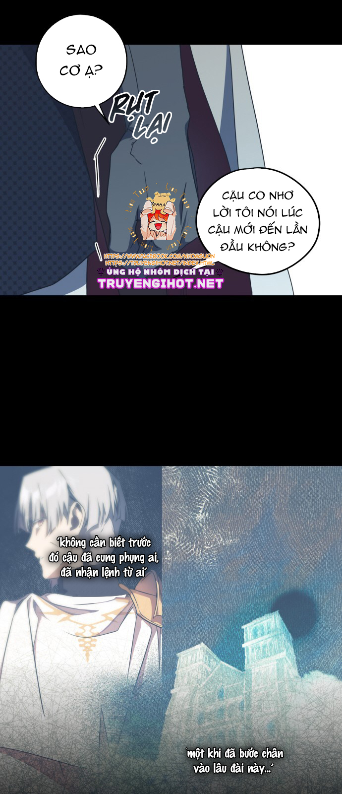 Bị Che Khuất Bởi Hoàng Hôn Chap 53 - Next Chap 54