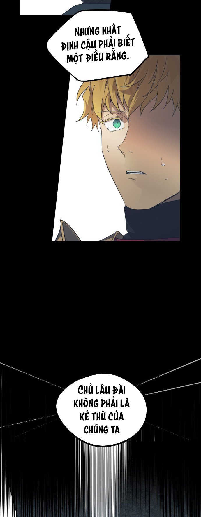 Bị Che Khuất Bởi Hoàng Hôn Chap 53 - Next Chap 54