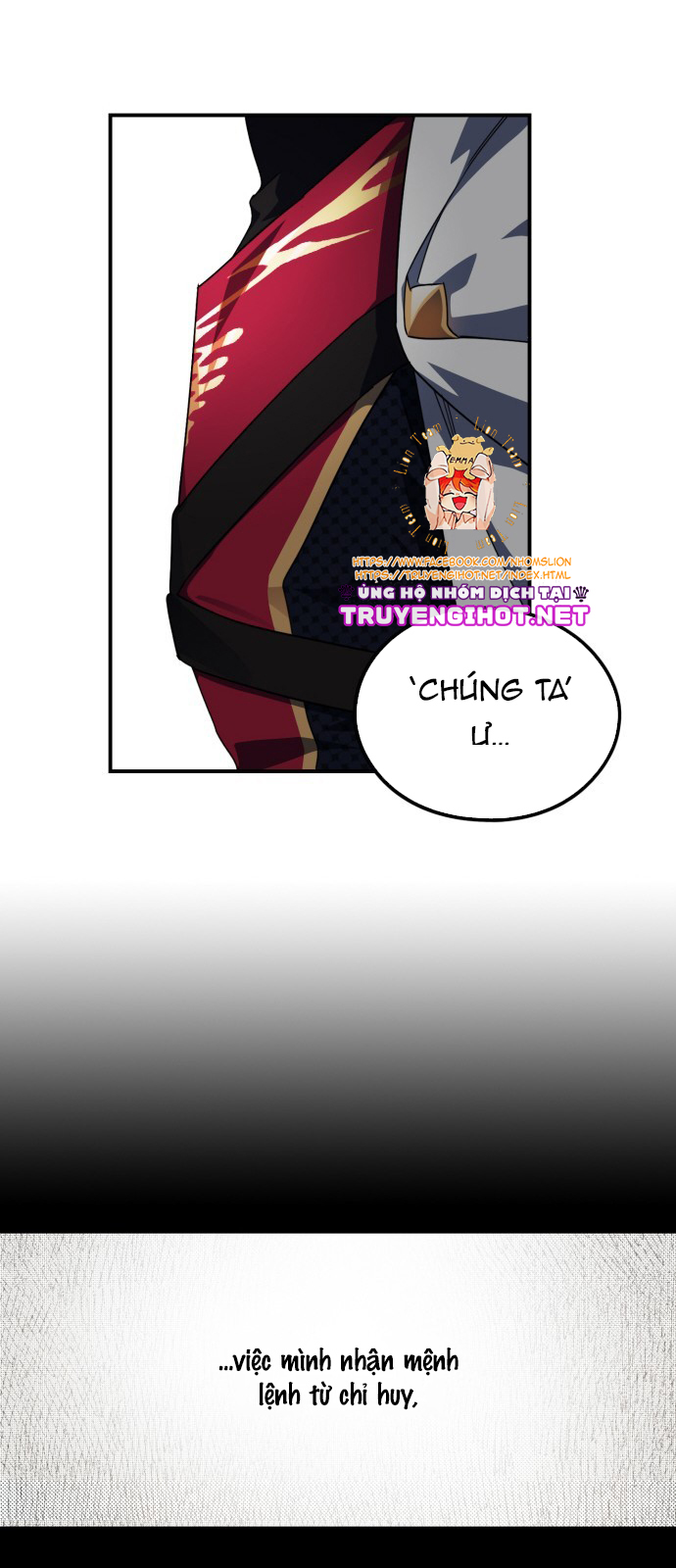 Bị Che Khuất Bởi Hoàng Hôn Chap 53 - Next Chap 54