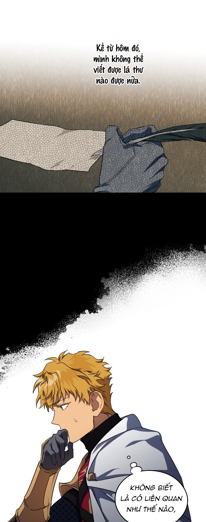 Bị Che Khuất Bởi Hoàng Hôn Chap 53 - Next Chap 54