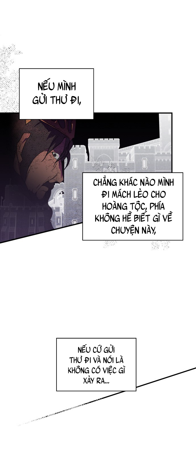 Bị Che Khuất Bởi Hoàng Hôn Chap 53 - Next Chap 54