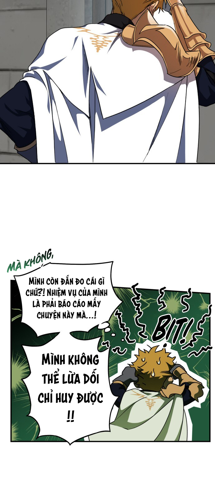 Bị Che Khuất Bởi Hoàng Hôn Chap 53 - Next Chap 54