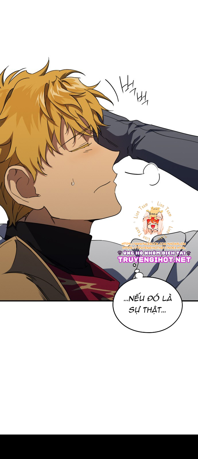 Bị Che Khuất Bởi Hoàng Hôn Chap 53 - Next Chap 54