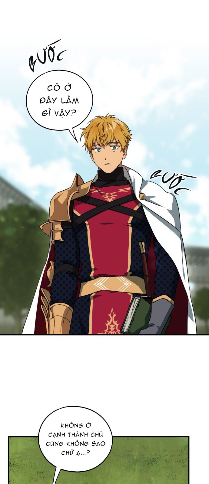 Bị Che Khuất Bởi Hoàng Hôn Chap 54 - Next Chap 55