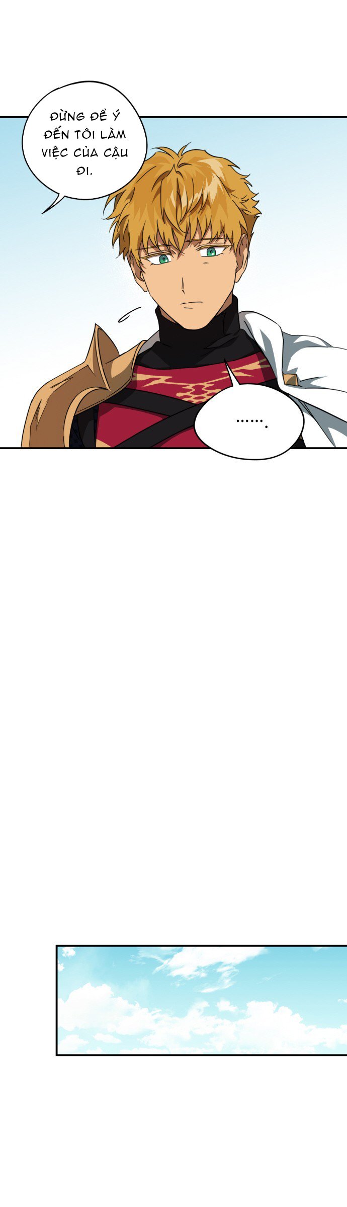 Bị Che Khuất Bởi Hoàng Hôn Chap 54 - Next Chap 55