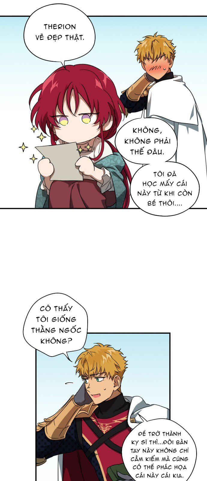 Bị Che Khuất Bởi Hoàng Hôn Chap 54 - Next Chap 55