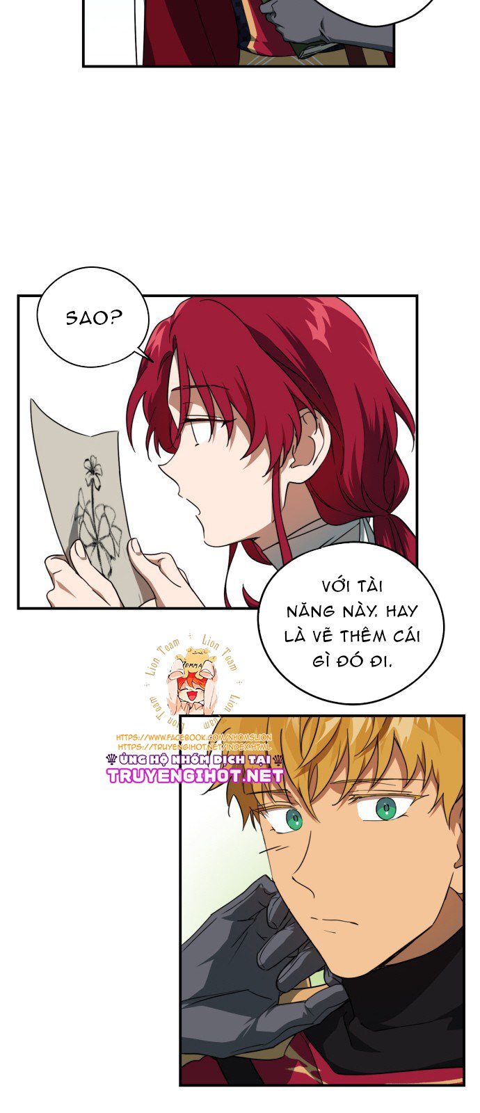 Bị Che Khuất Bởi Hoàng Hôn Chap 54 - Next Chap 55