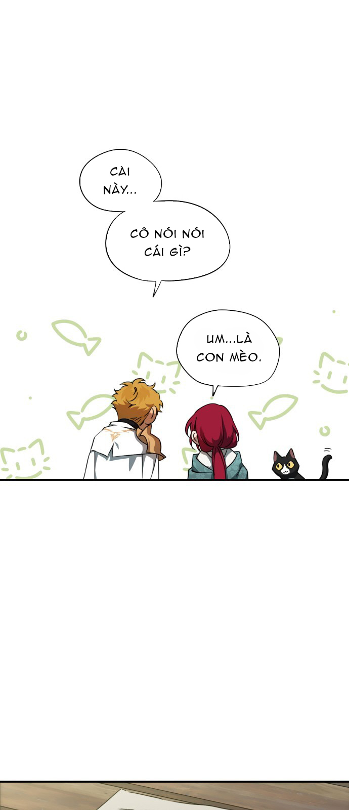 Bị Che Khuất Bởi Hoàng Hôn Chap 54 - Next Chap 55