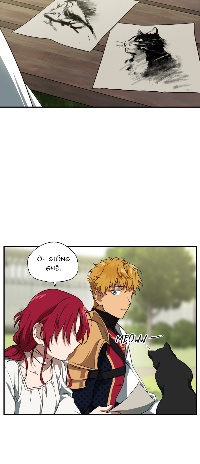 Bị Che Khuất Bởi Hoàng Hôn Chap 54 - Next Chap 55