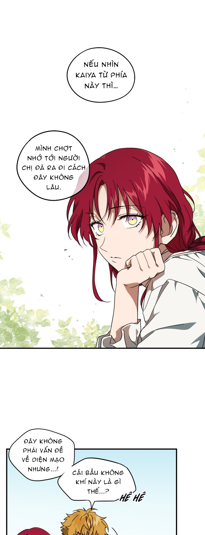 Bị Che Khuất Bởi Hoàng Hôn Chap 54 - Next Chap 55