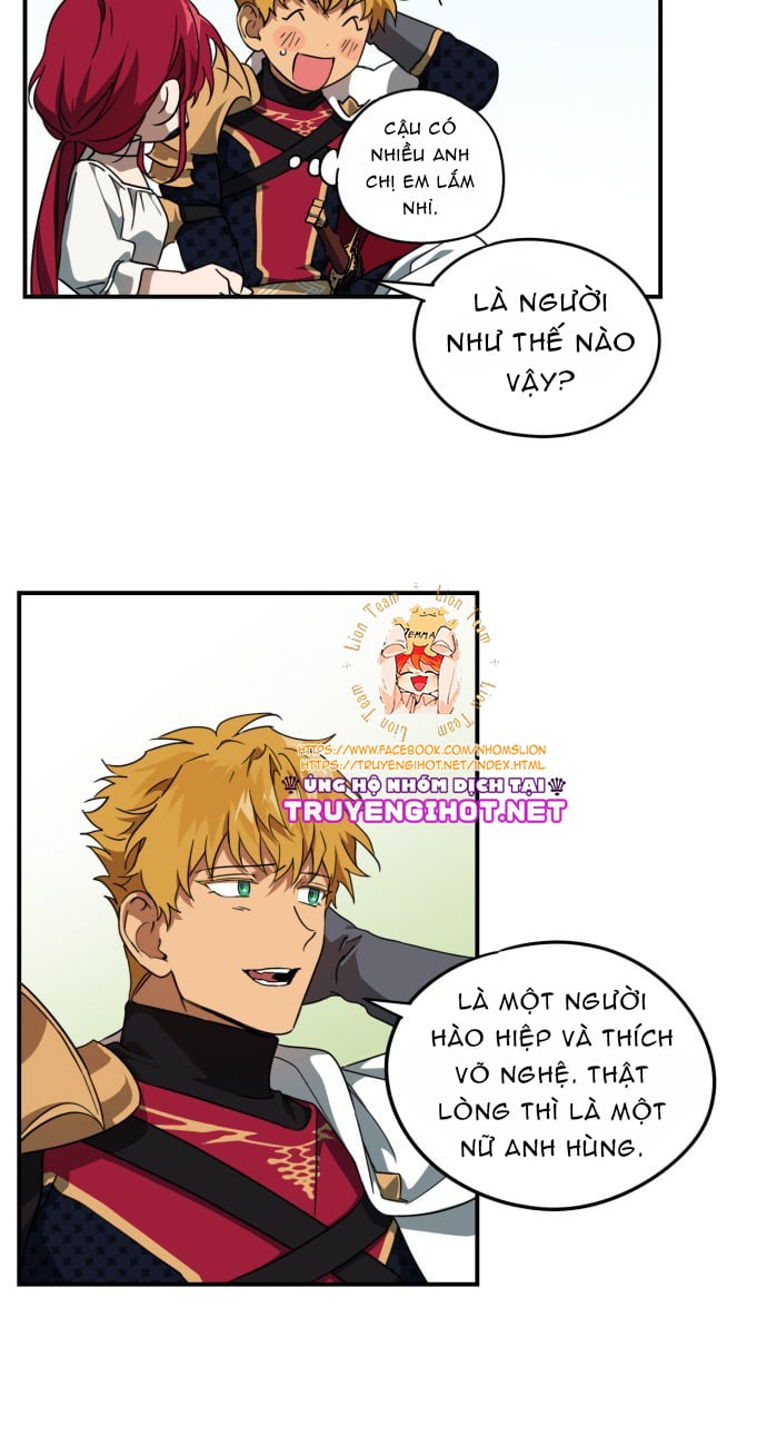 Bị Che Khuất Bởi Hoàng Hôn Chap 54 - Next Chap 55