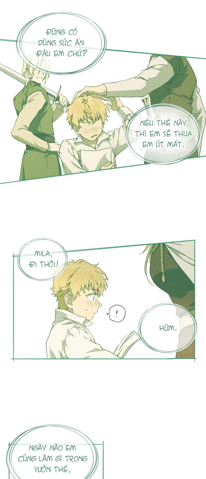 Bị Che Khuất Bởi Hoàng Hôn Chap 54 - Next Chap 55