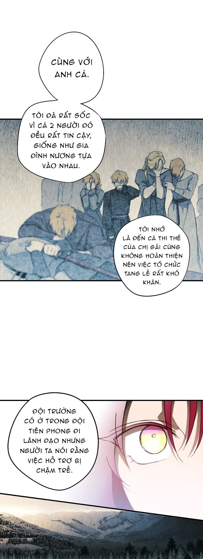 Bị Che Khuất Bởi Hoàng Hôn Chap 54 - Next Chap 55