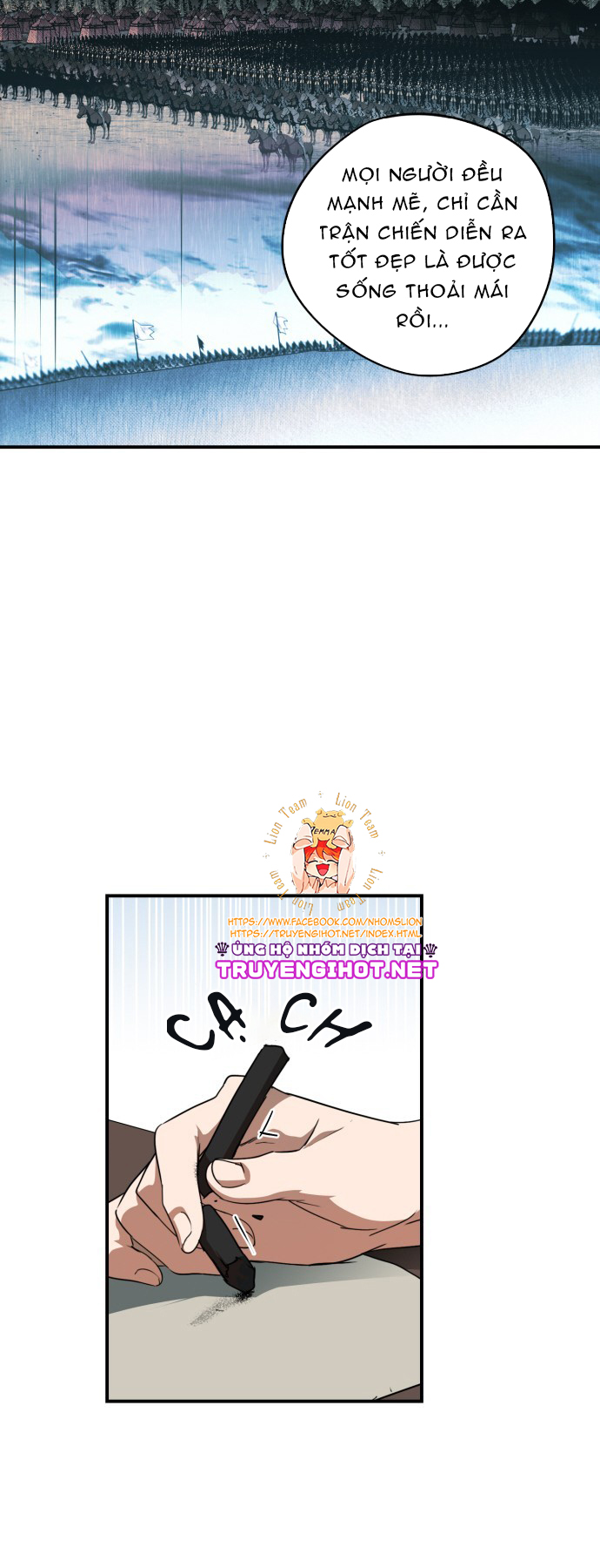 Bị Che Khuất Bởi Hoàng Hôn Chap 54 - Next Chap 55