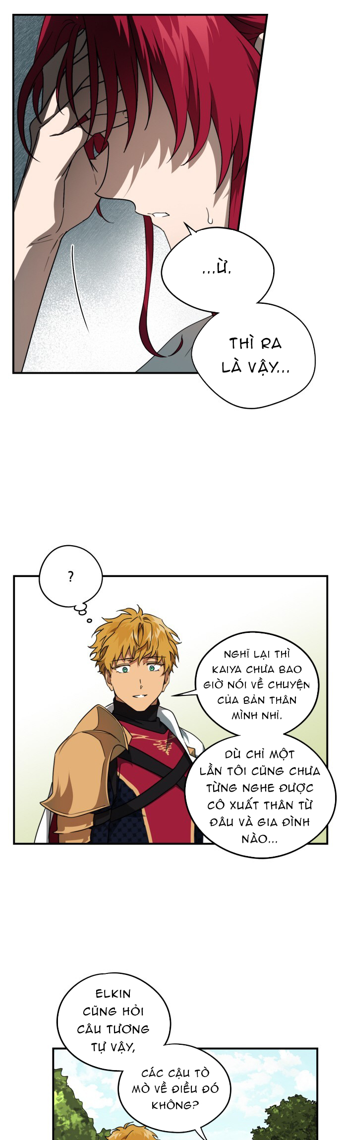 Bị Che Khuất Bởi Hoàng Hôn Chap 54 - Next Chap 55