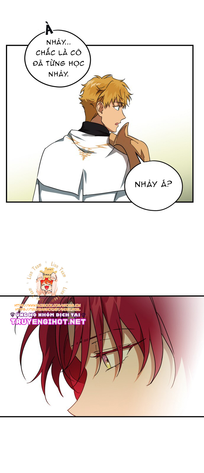 Bị Che Khuất Bởi Hoàng Hôn Chap 54 - Next Chap 55