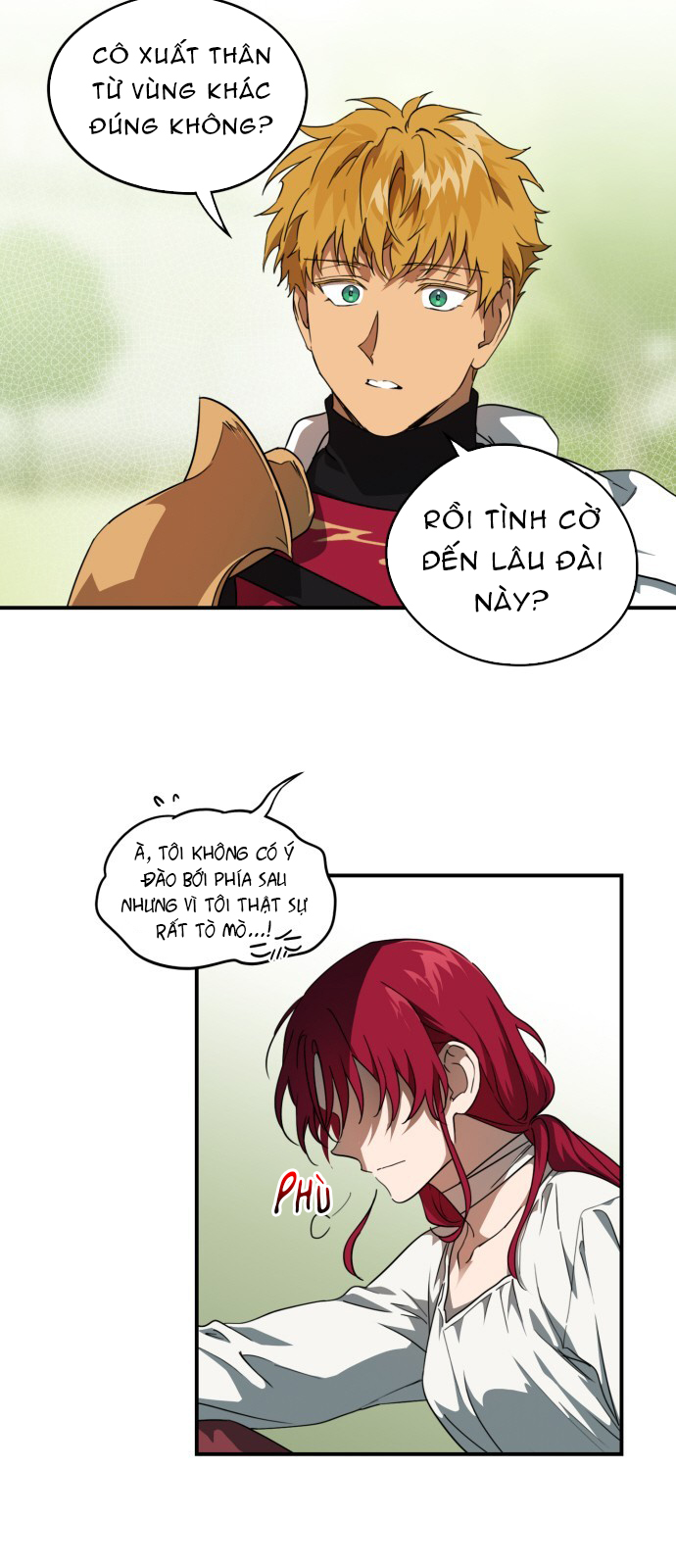 Bị Che Khuất Bởi Hoàng Hôn Chap 54 - Next Chap 55