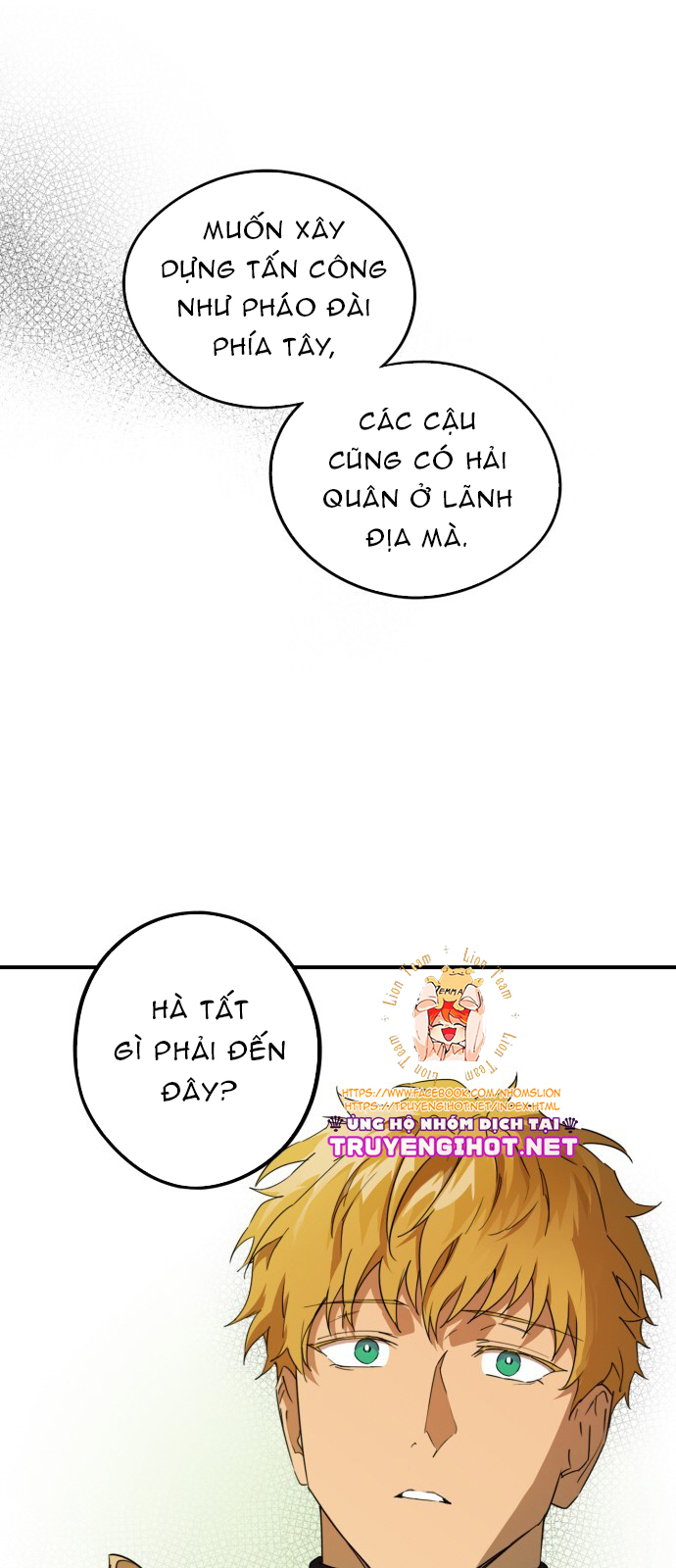 Bị Che Khuất Bởi Hoàng Hôn Chap 54 - Next Chap 55