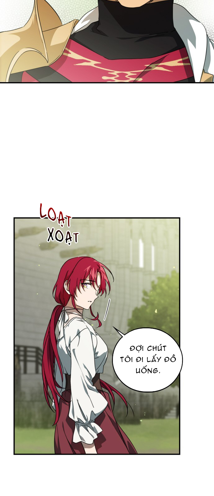 Bị Che Khuất Bởi Hoàng Hôn Chap 54 - Next Chap 55