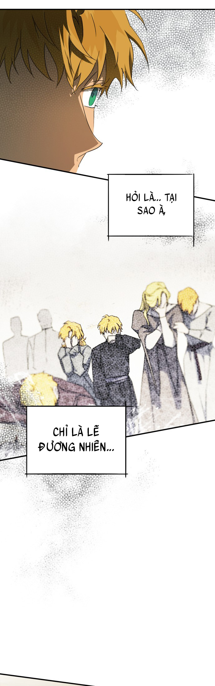 Bị Che Khuất Bởi Hoàng Hôn Chap 54 - Next Chap 55