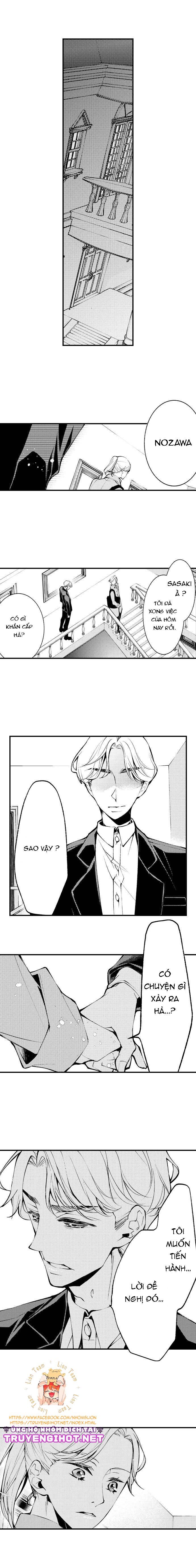 Bị Che Khuất Bởi Hoàng Hôn Chap 55 - Next Chap 56