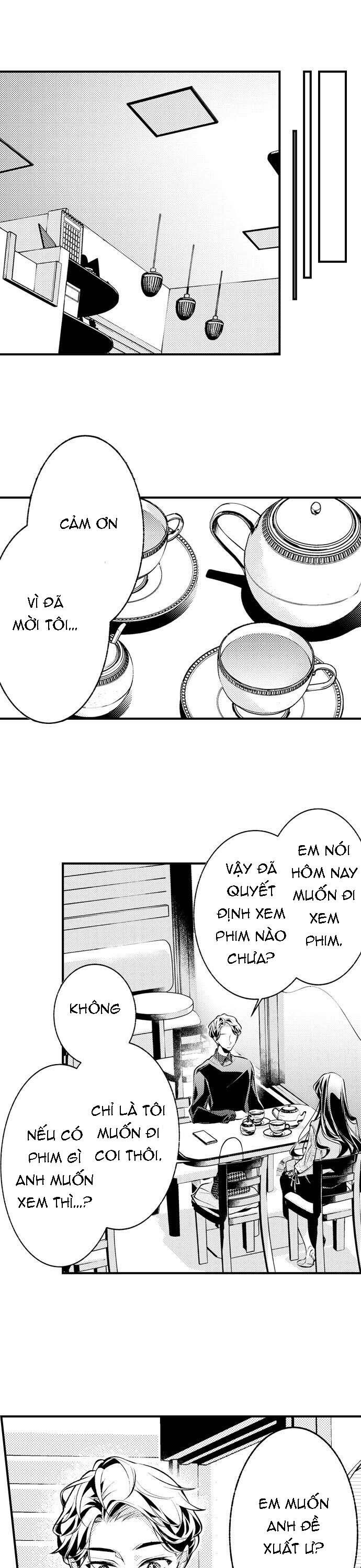 Bị Che Khuất Bởi Hoàng Hôn Chap 55 - Next Chap 56