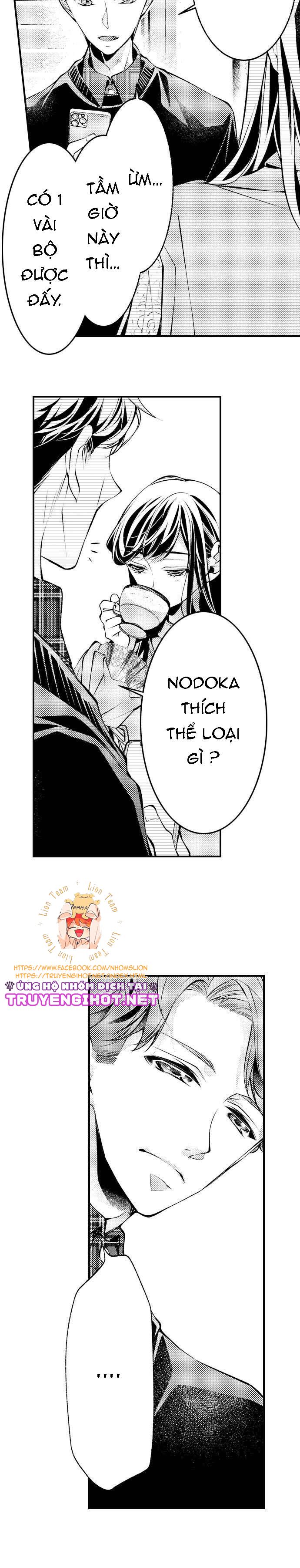 Bị Che Khuất Bởi Hoàng Hôn Chap 55 - Next Chap 56