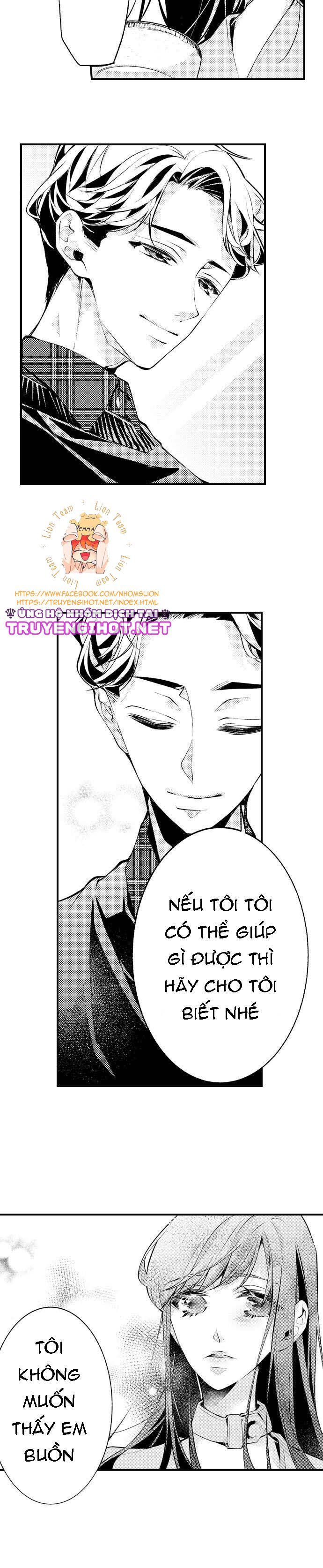 Bị Che Khuất Bởi Hoàng Hôn Chap 55 - Next Chap 56