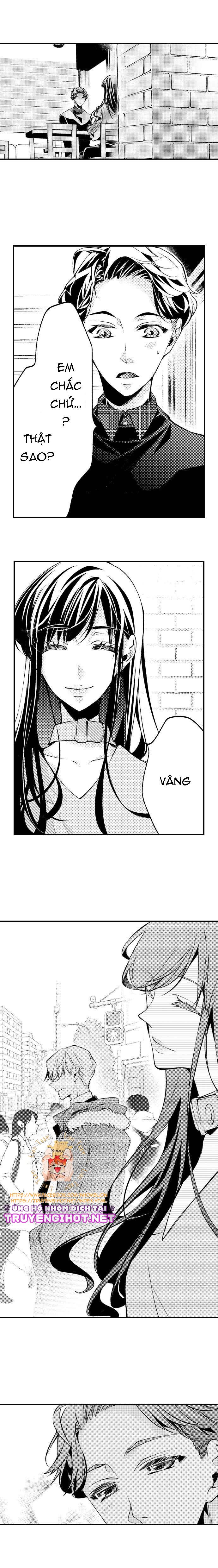 Bị Che Khuất Bởi Hoàng Hôn Chap 55 - Next Chap 56