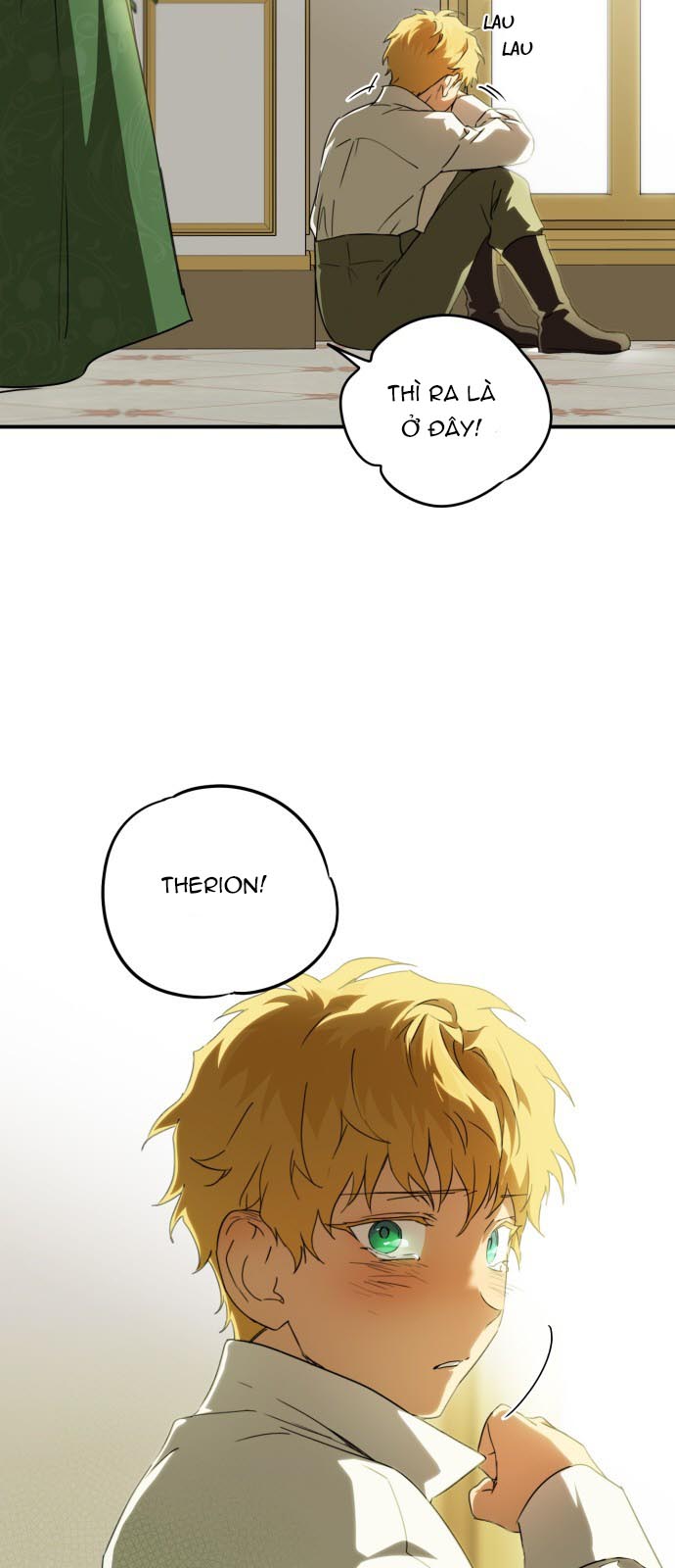 Bị Che Khuất Bởi Hoàng Hôn Chap 56 - Next Chap 57