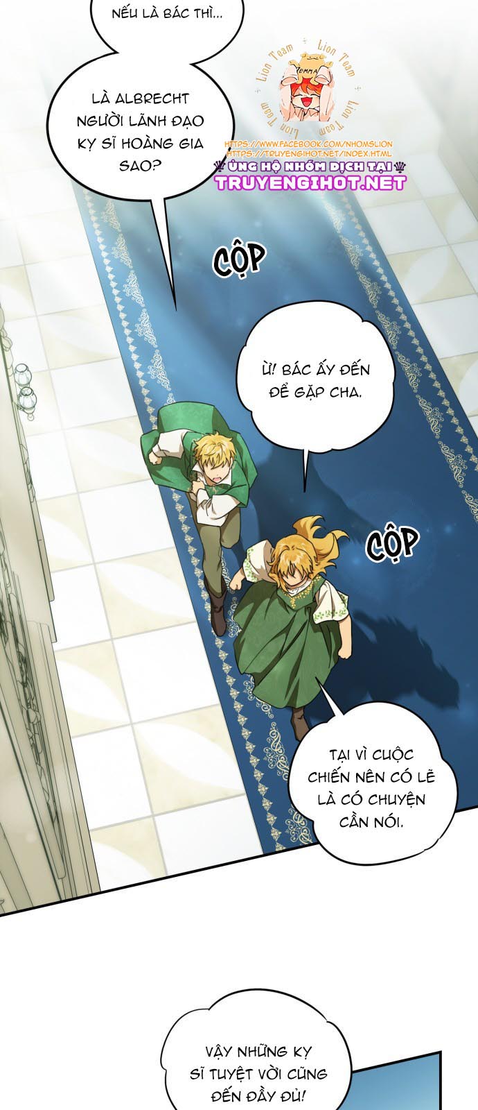 Bị Che Khuất Bởi Hoàng Hôn Chap 56 - Next Chap 57