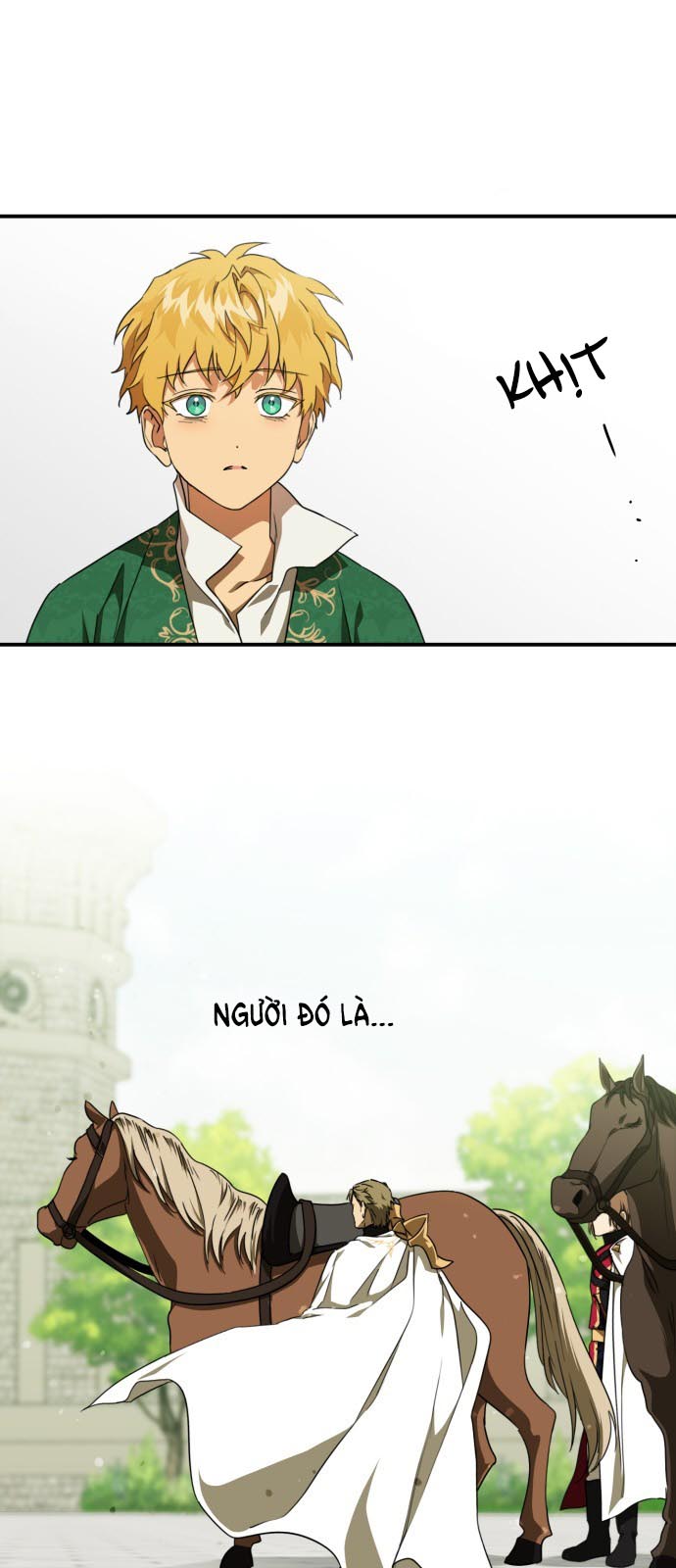 Bị Che Khuất Bởi Hoàng Hôn Chap 56 - Next Chap 57