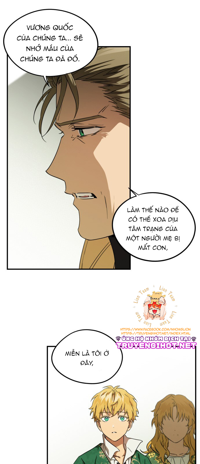 Bị Che Khuất Bởi Hoàng Hôn Chap 56 - Next Chap 57