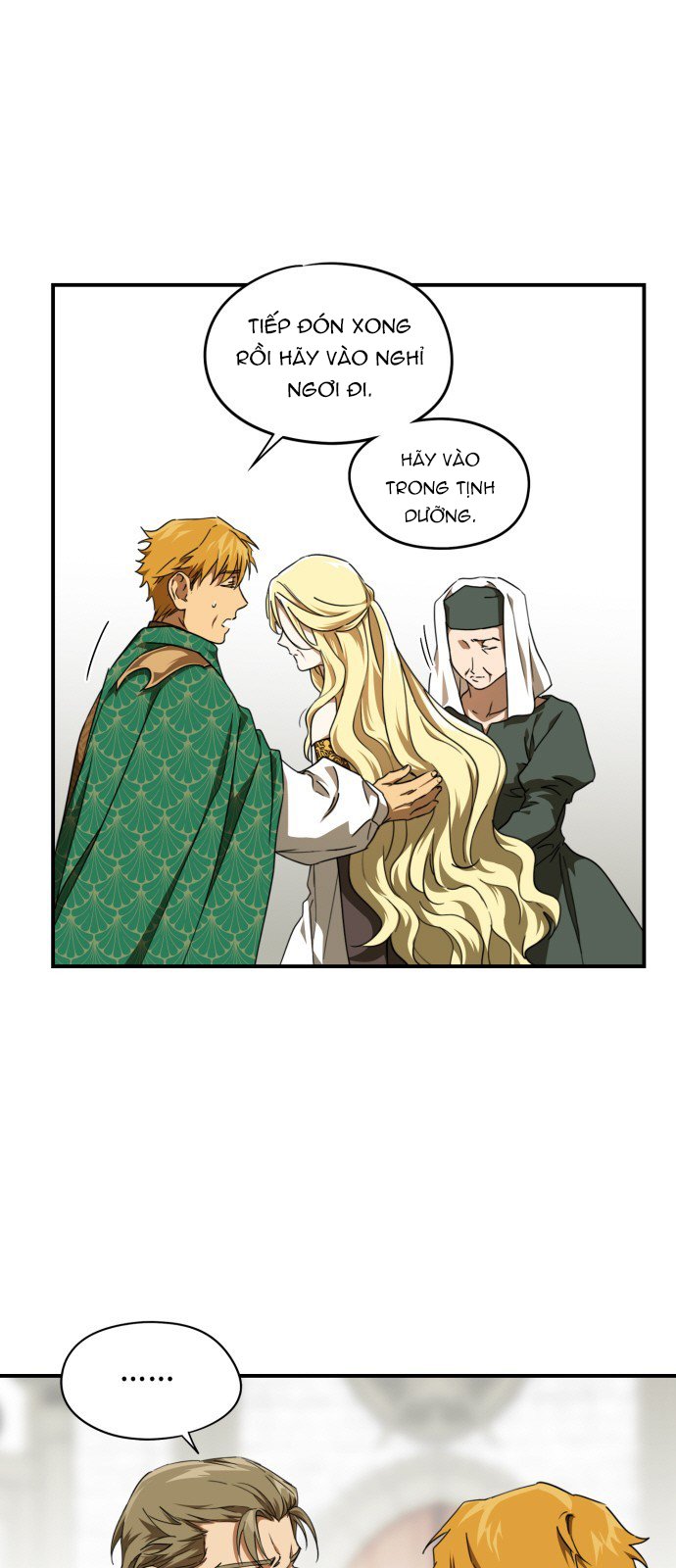 Bị Che Khuất Bởi Hoàng Hôn Chap 56 - Next Chap 57